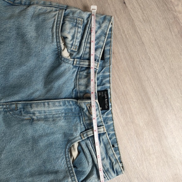 Light wash frank and oak denim jeans - Picture 7 of 8
